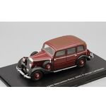 масштабная модель Mercedes-Benz 260D Pullman Landaulet 1940 1 43