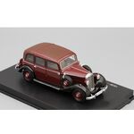 масштабная модель Mercedes-Benz 260D Pullman Landaulet 1940 1 43