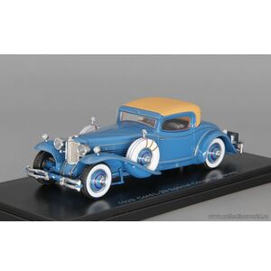 масштабная модель CORD L-29 Coupe 1929 1 43