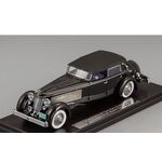 масштабная модель Duesenberg SJ Town Car Chassis 2405 by Rollson for Mr. Rudolf Bauer 1937 1 43