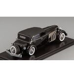 масштабная модель Duesenberg SJ Town Car Chassis 2405 by Rollson for Mr. Rudolf Bauer 1937 1 43