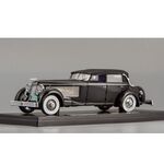 масштабная модель Duesenberg SJ Town Car Chassis 2405 by Rollson for Mr. Rudolf Bauer 1937 1 43