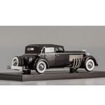 масштабная модель Duesenberg SJ Town Car Chassis 2405 by Rollson for Mr. Rudolf Bauer 1937 1 43