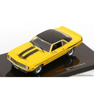 масштабная модель CHEVROLET Camaro Yenko/SC 1969 1 43
