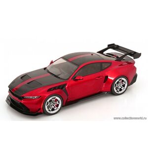 масштабные модели автомобиля FORD Mustang GTD 5.2l V8 Coupe 2025 1 18