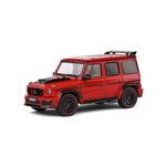 масштабная модель Mercedes-AMG G63 W463 II Brabus Widestar 2022 1 43