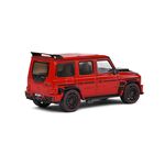 масштабная модель Mercedes-AMG G63 W463 II Brabus Widestar 2022 1 43