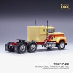 масштабная модель International CHDT Transtar 4300 1980 седельный тягач 1 43