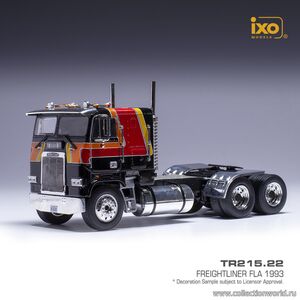 масштабная модель Freightliner FLA 1993 седельный тягач 1 43