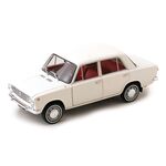 масштабная модель FIAT 124 1966 1 18