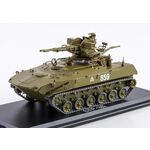 масштабная модель БТР-ЗД 1 43