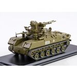 масштабная модель БТР-ЗД 1 43