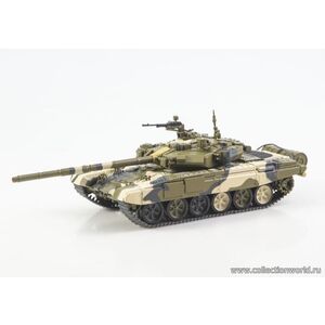 масштабная модель T-90 Уральский исполин 1 43