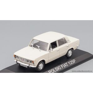 масштабная модель Polski FIAT 125P 1 43