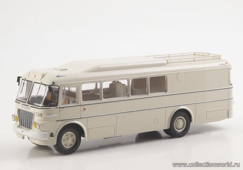 Икарус-630 Медикор Мадьярский медбрат