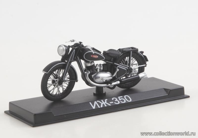 ИЖ-350 Немецкое наследство