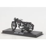 масштабная модель ИЖ-350 Немецкое наследство 1 24