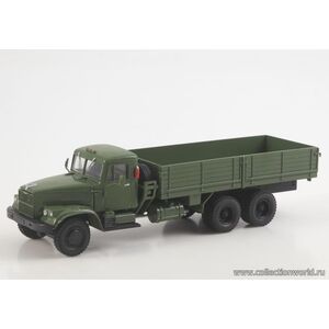 масштабная модель КРАЗ-257Б1 Днепровский силач 1 43