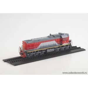 купить масштабные модели из серии железная дорога ТЭМ18ДМ в масштаб модели 1 87