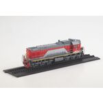 масштабная модель ТЭМ18ДМ 1 87