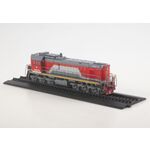 масштабная модель ТЭМ18ДМ 1 87