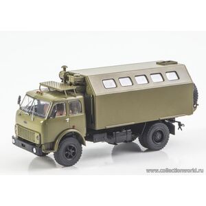 масштабная модель КМ-500 (5334) 1 43