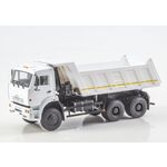 масштабная модель KAMAZ-6522 1 43