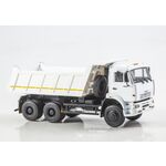 масштабная модель KAMAZ-6522 1 43