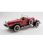 масштабная модель STUTZ Blackhawk roadster top down 1928 1 43