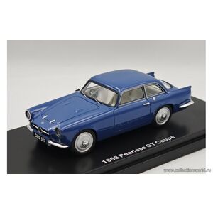 масштабные модели автомобиля Peerless GT coupe 1958 1 43