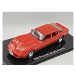 масштабная модель CHEVROLET Corvette America 4 door sedan (fully closed) 1980 1 43
