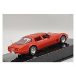 масштабная модель CHEVROLET Corvette America 4 door sedan (fully closed) 1980 1 43