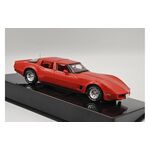 масштабная модель CHEVROLET Corvette America 4 door sedan (fully closed) 1980 1 43