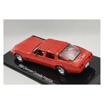 масштабная модель CHEVROLET Corvette America 4 door sedan (fully closed) 1980 1 43