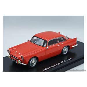 масштабная модель Peerless GT Coupe 1958 1 43
