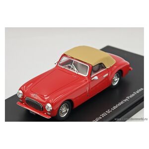 масштабная модель Cisitalia 202 SC cabriolet by Pinin Farina 1 43