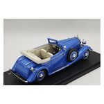 масштабная модель Hispano Suiza J12 Three-Position Drophead Coupe by Fernandez & Darrin 1 43