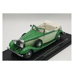 масштабная модель Hispano Suiza J12 Three-Position Drophead Coupe by Fernandez & Darrin 1 43