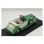 масштабная модель Hispano Suiza J12 Three-Position Drophead Coupe by Fernandez & Darrin 1 43