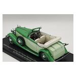 масштабная модель Hispano Suiza J12 Three-Position Drophead Coupe by Fernandez & Darrin 1 43