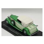 масштабная модель Hispano Suiza J12 Drophead Coupe by Fernandez & Darrin (fully closed) 1 43