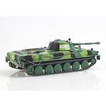 масштабная модель ПT-76Б На земле и в воде 1 43