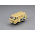 масштабная модель УАЗ-450 фургон - 1959 г. ТКАНИ 1 43