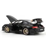 масштабная модель Porsche 911 GT3 RS Coupe (997 II) 2009 1 18