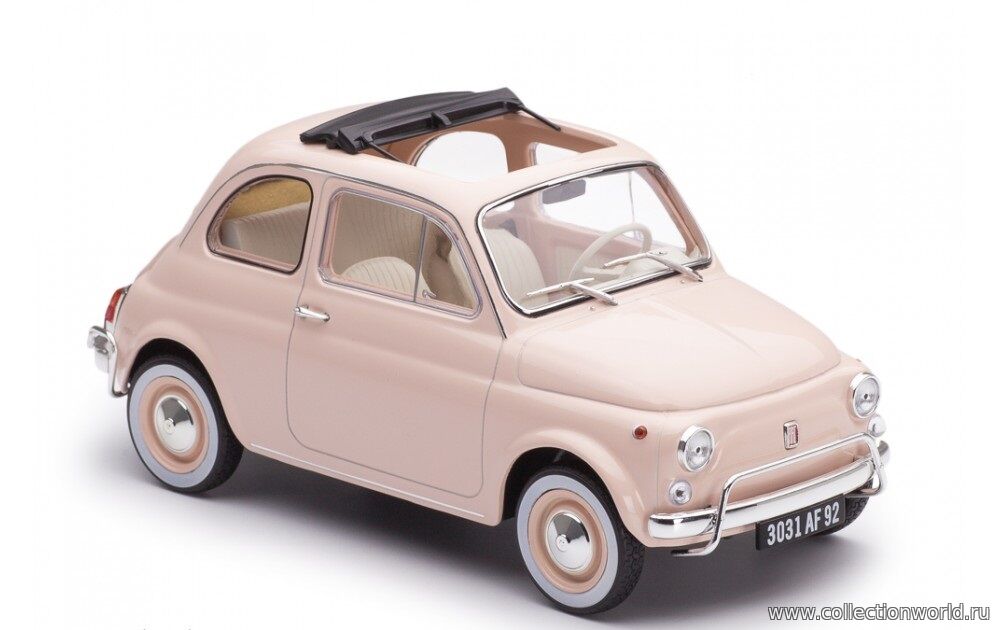 Fiat 500 L 1968