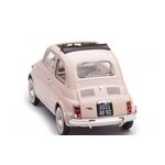 масштабная модель Fiat 500 L 1968 1 18