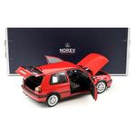 масштабная модель Volkswagen Golf GTI 1996 1 18