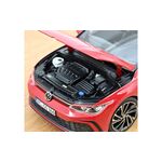 масштабная модель Volkswagen Golf VIII GTi 2020 1 18