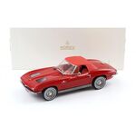 масштабная модель Chevrolet Corvette Sting Ray C2 кабриолет 1963 1 18