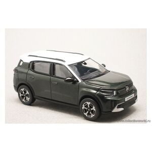 масштабная модель Citroen C3 Aircross 2025 1 43